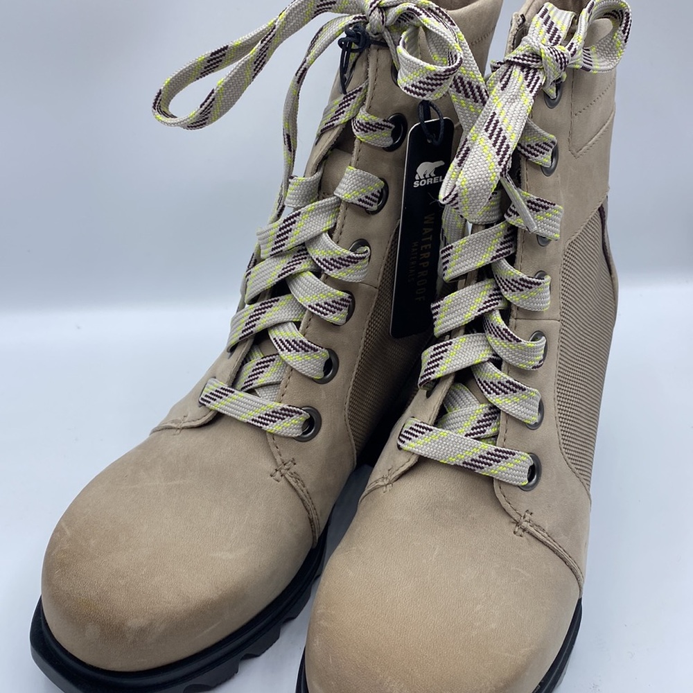 SOREL WOMEN'S‎ JOAN OF ARCTIC WEDGE III LEXIE
BOOTIE - Picture 8 of 8